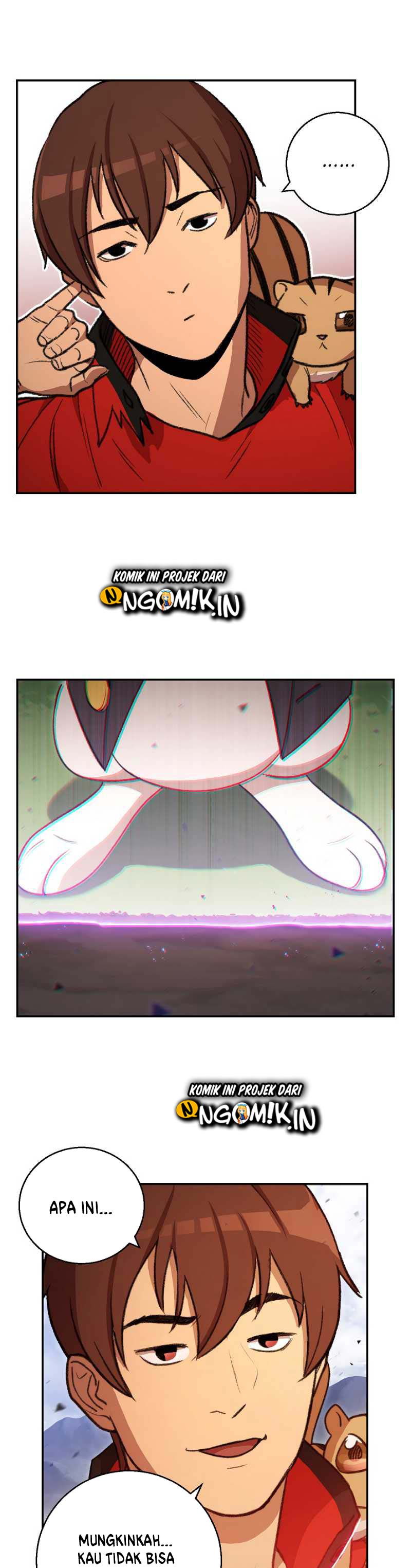 Dungeon Reset